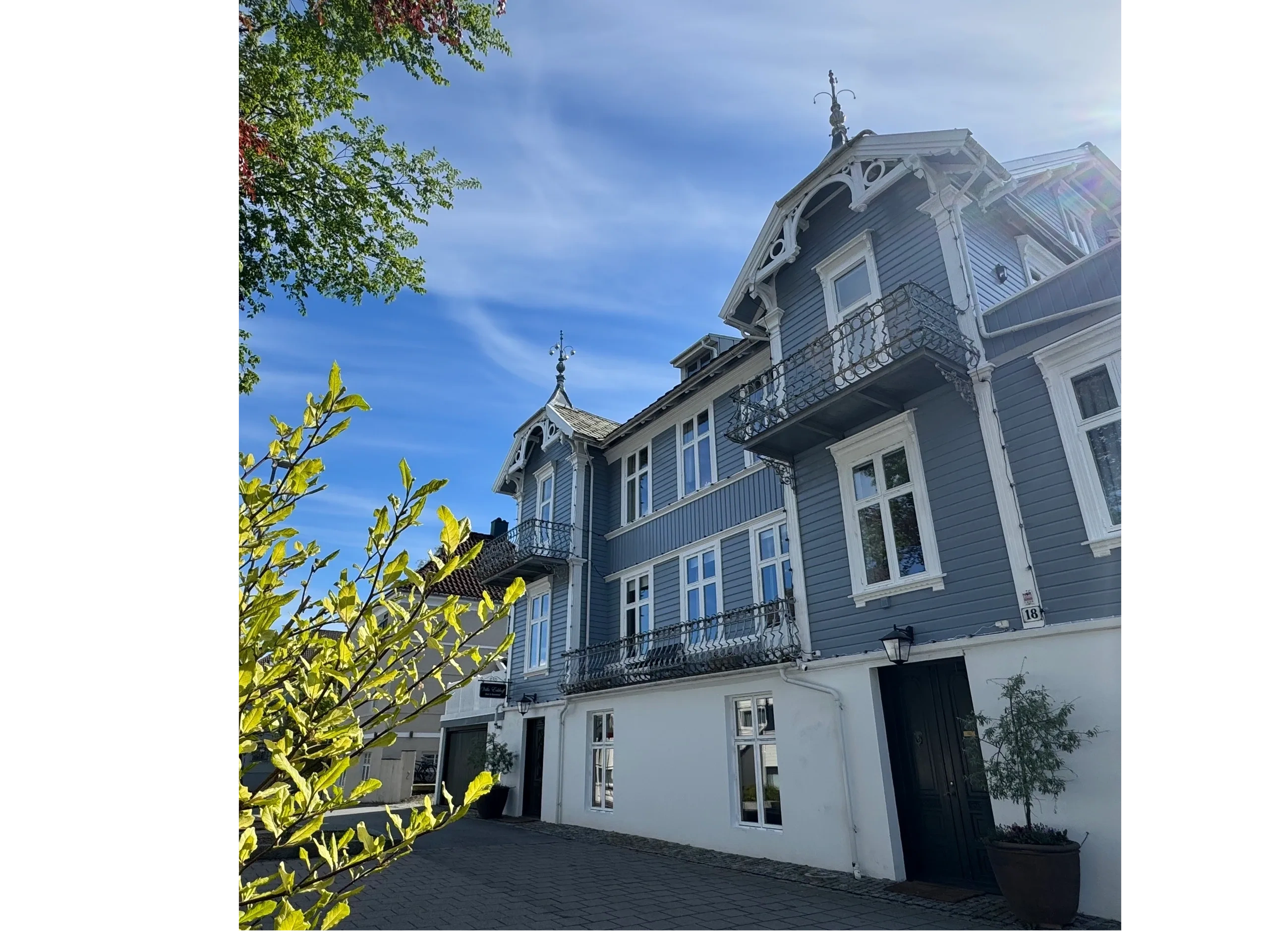 Villa Eckhoff — 4008 Stavanger