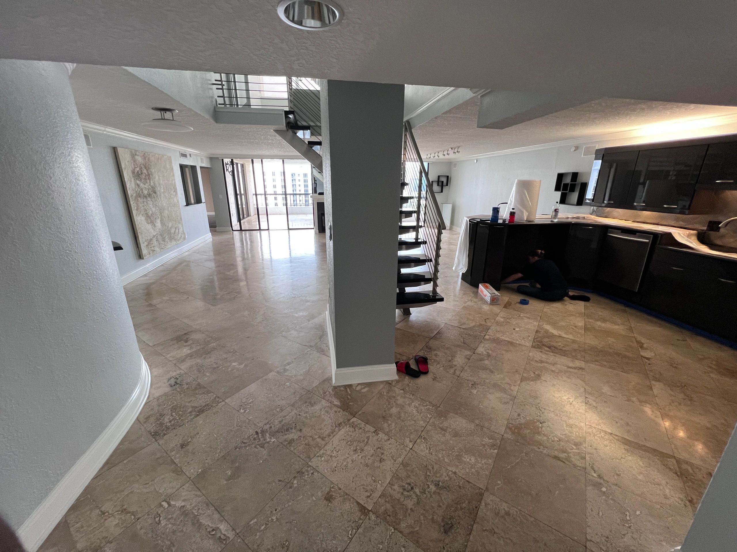 Dust Free Tile Removal of America