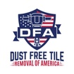 Dust Free Tile Removal of America