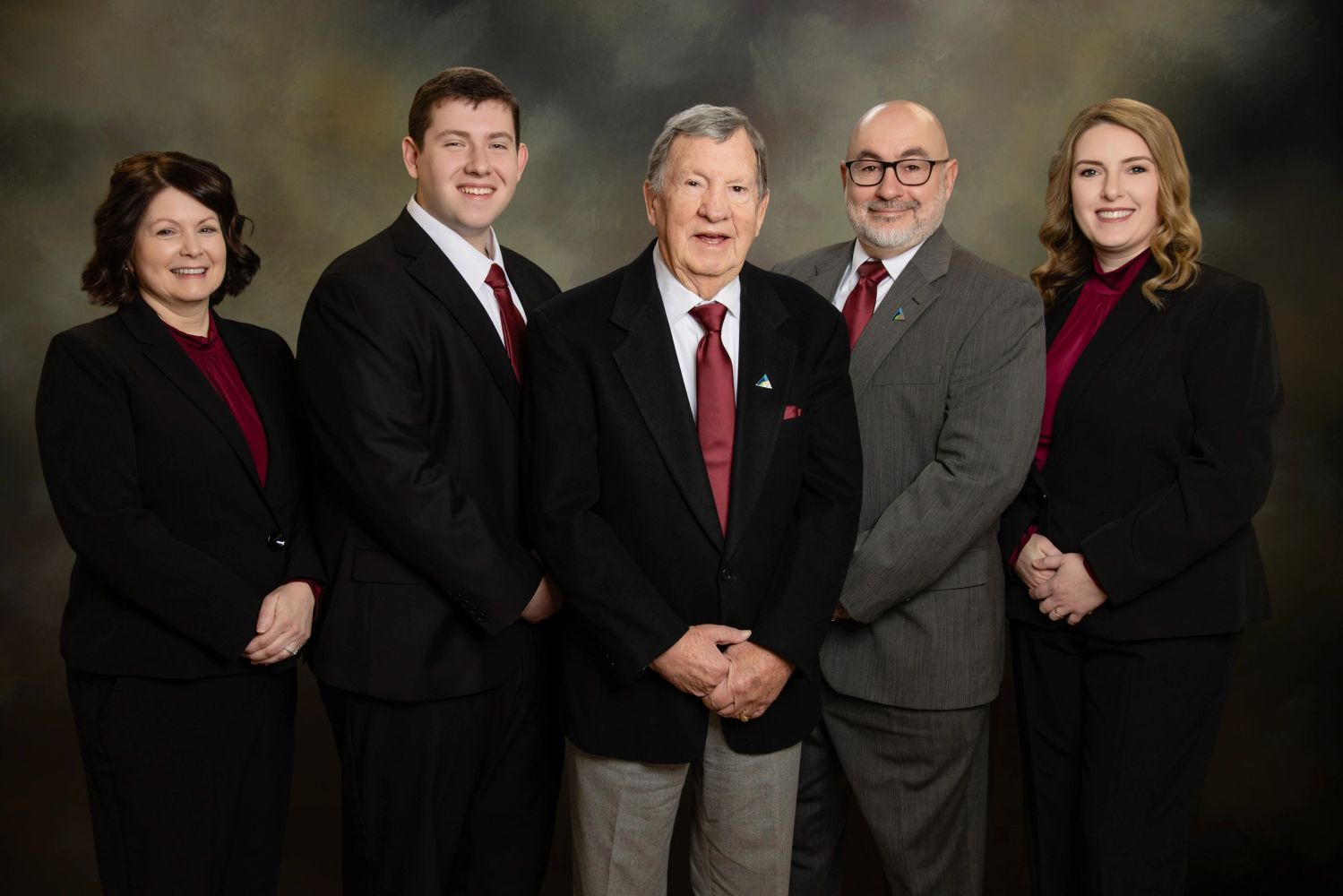 Family of Real Estate Appraisers. Real Property Appraisers. Appraisal Firm.