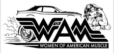 Women of American Muscle