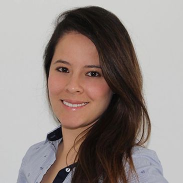 Paula Manrique, Lead Product Designer