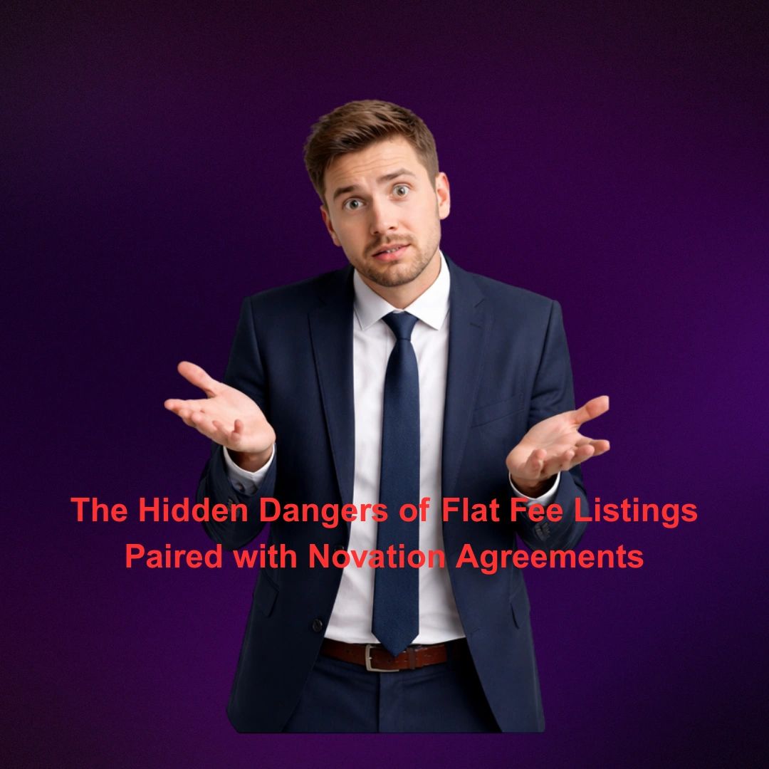 Hidden Dangers of Flat Fee Novations