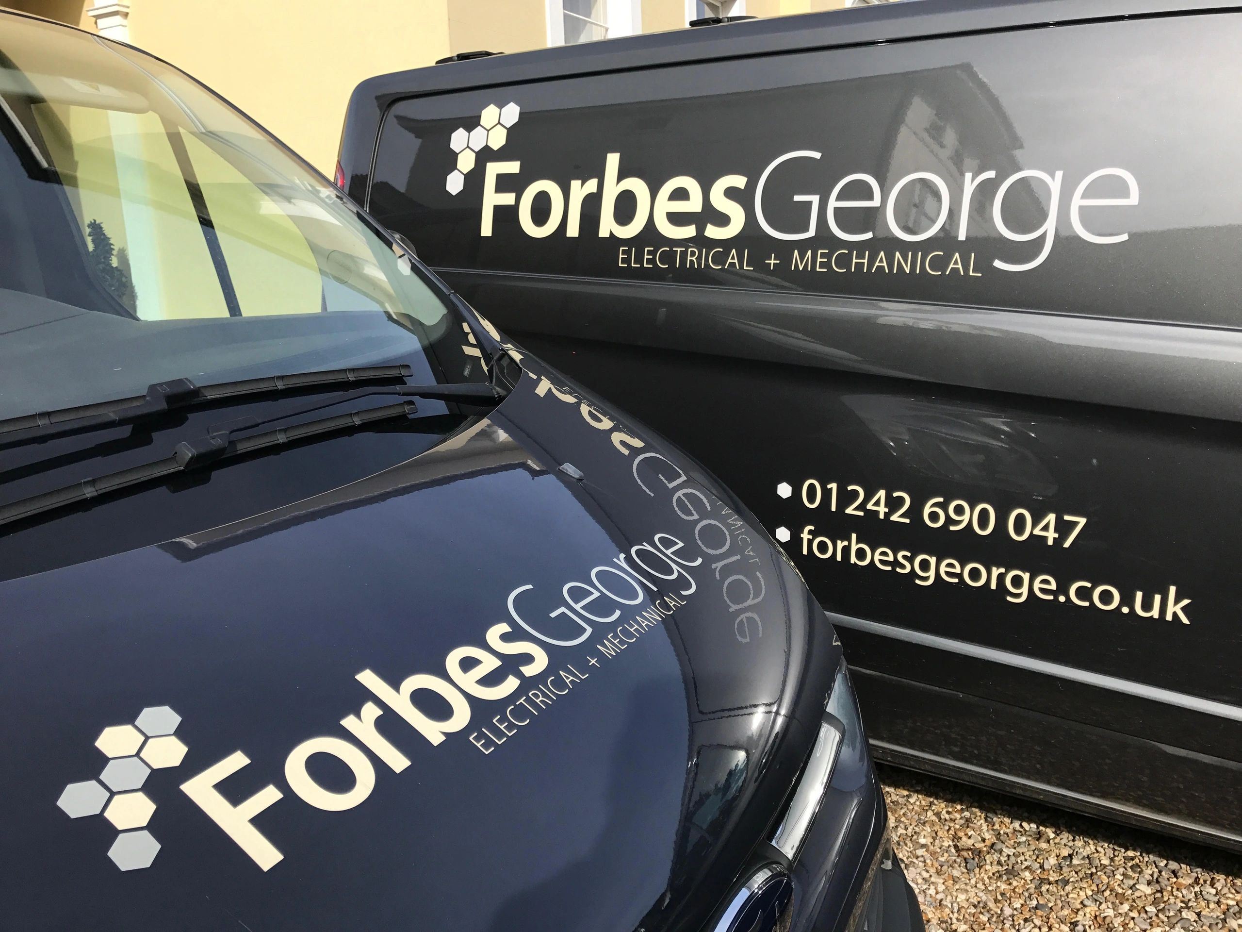 Forbes LTD