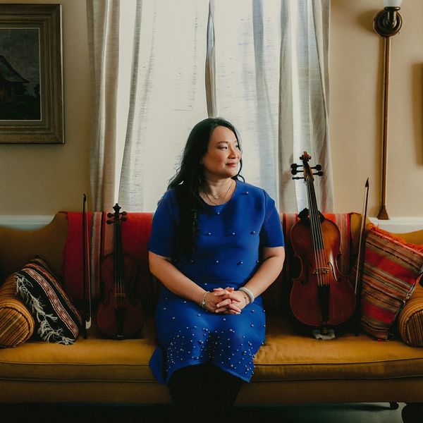 Judy Hung, Baroque violin & violoncello da spalla