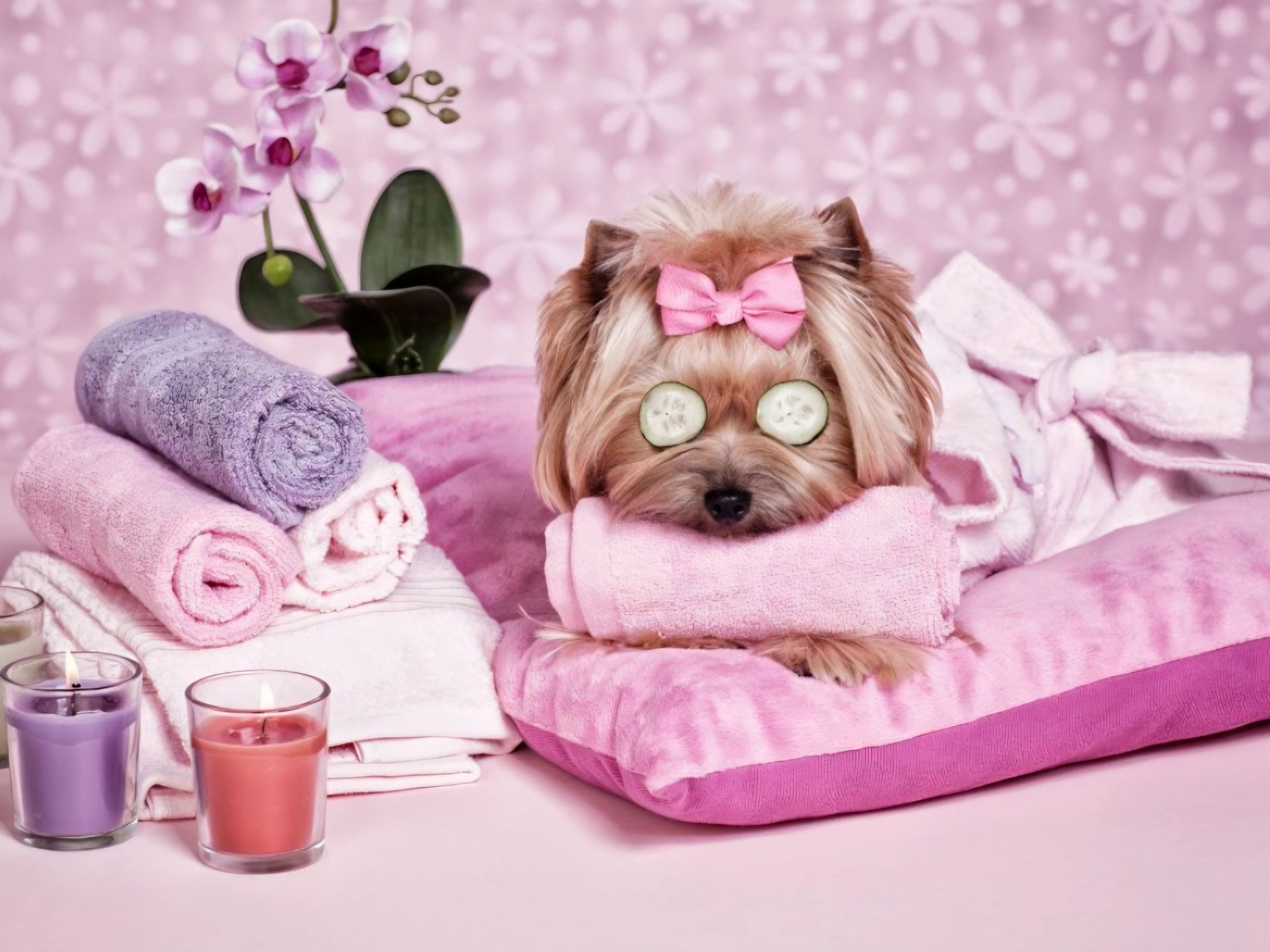 Pampered by Nicole