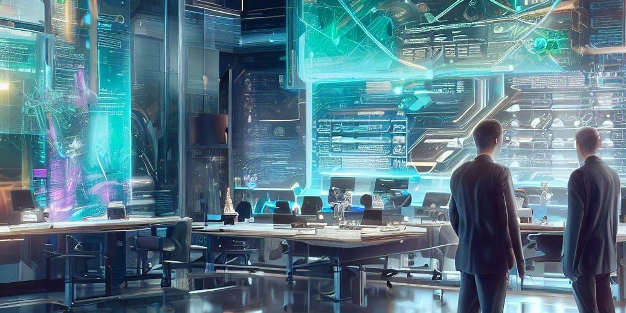AI in Investing