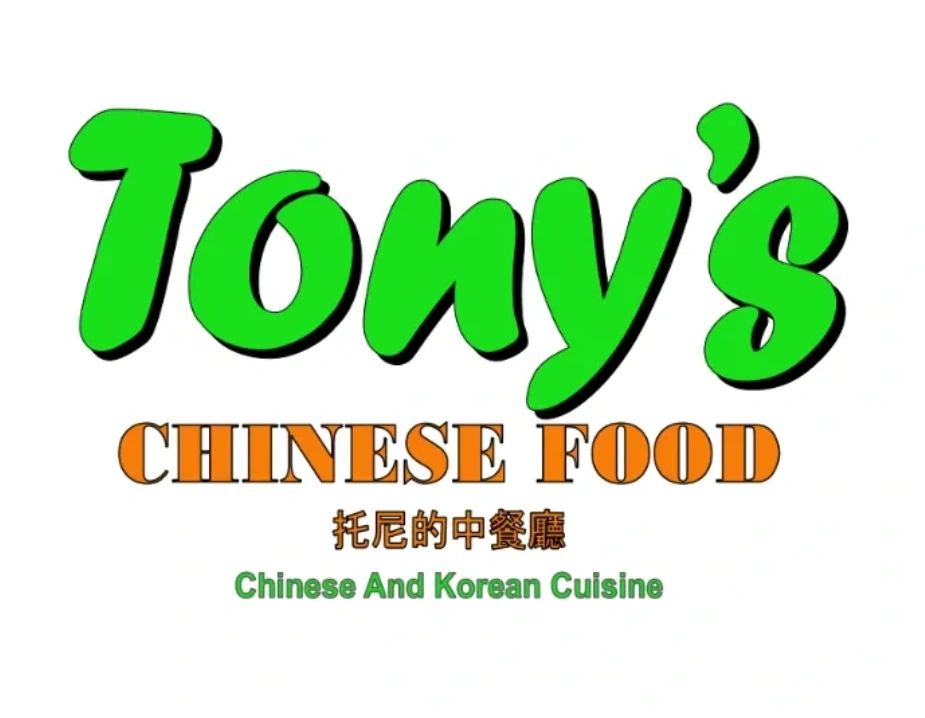 Tony's Chinese Food