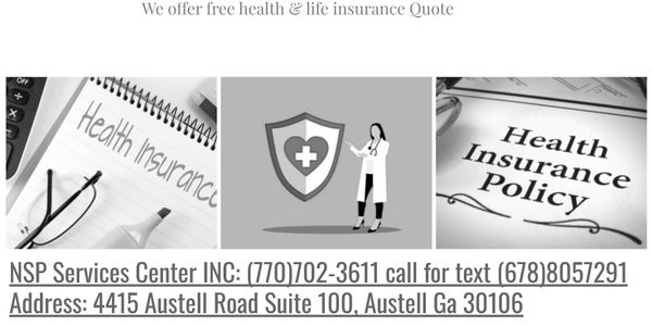 dental and vision insurance quote
