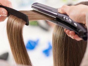 Chemical Straightening