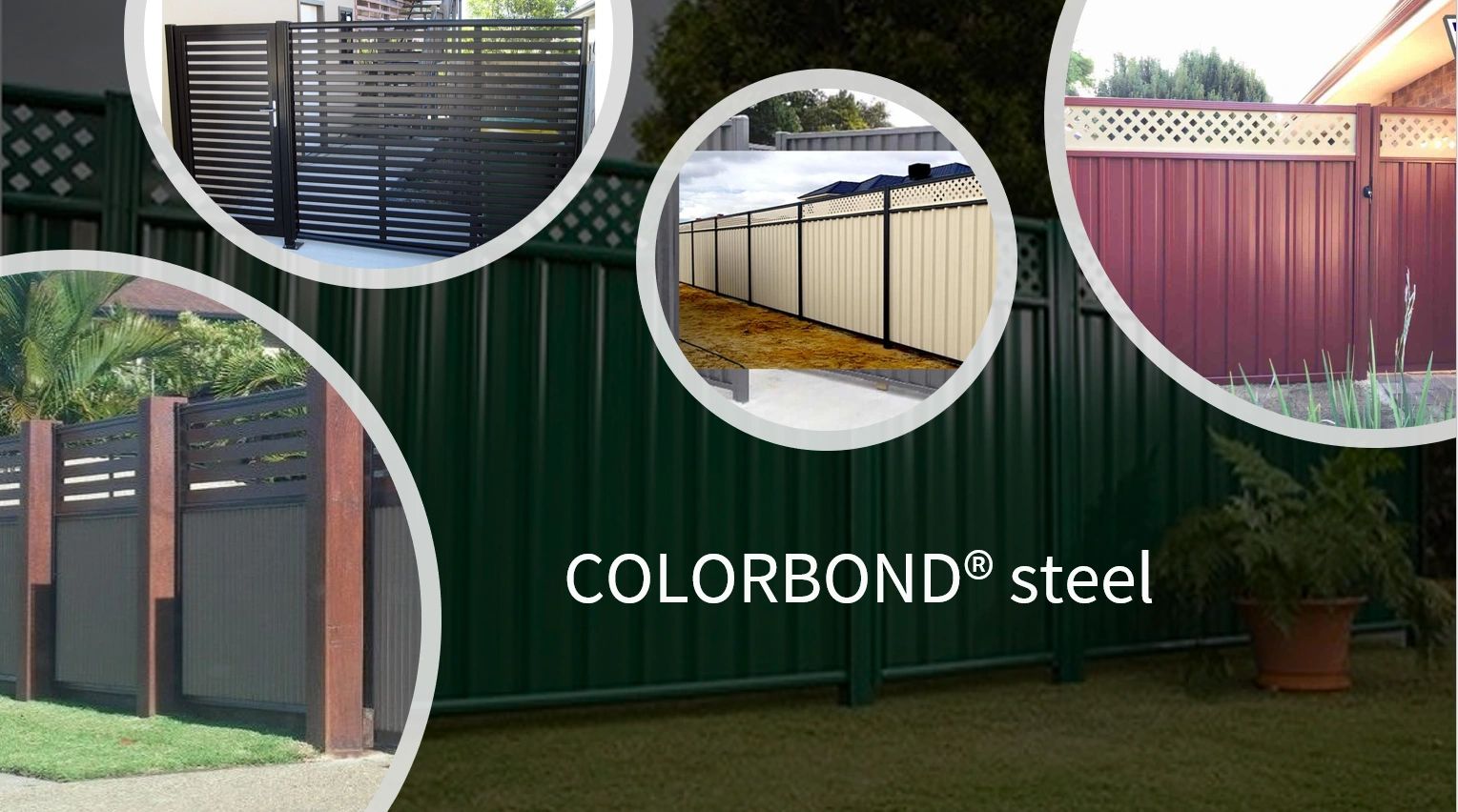 colorbond, steel, fence, fencing, building contractors near my, carpenters, posts, construction, jak