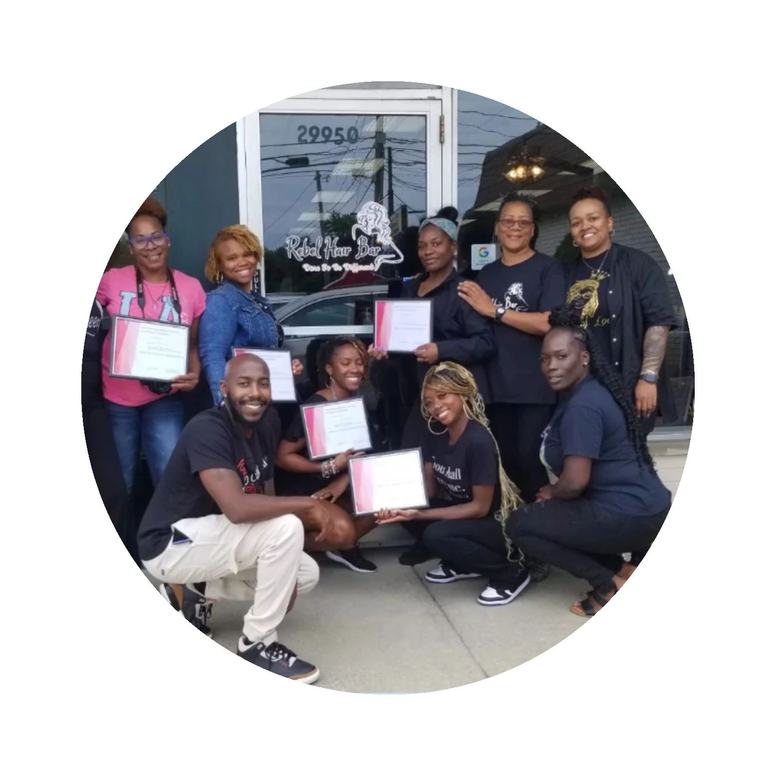 How To Get A Braiding License In Ohio Braid Certification, Braid License - Rebel Hair Bar - Wickliffe, Ohio