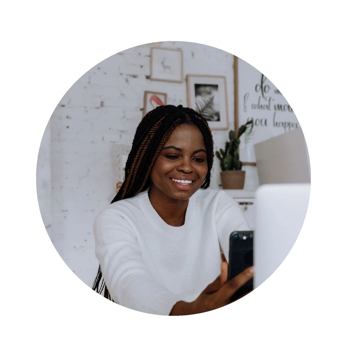 State License Braids/Locs