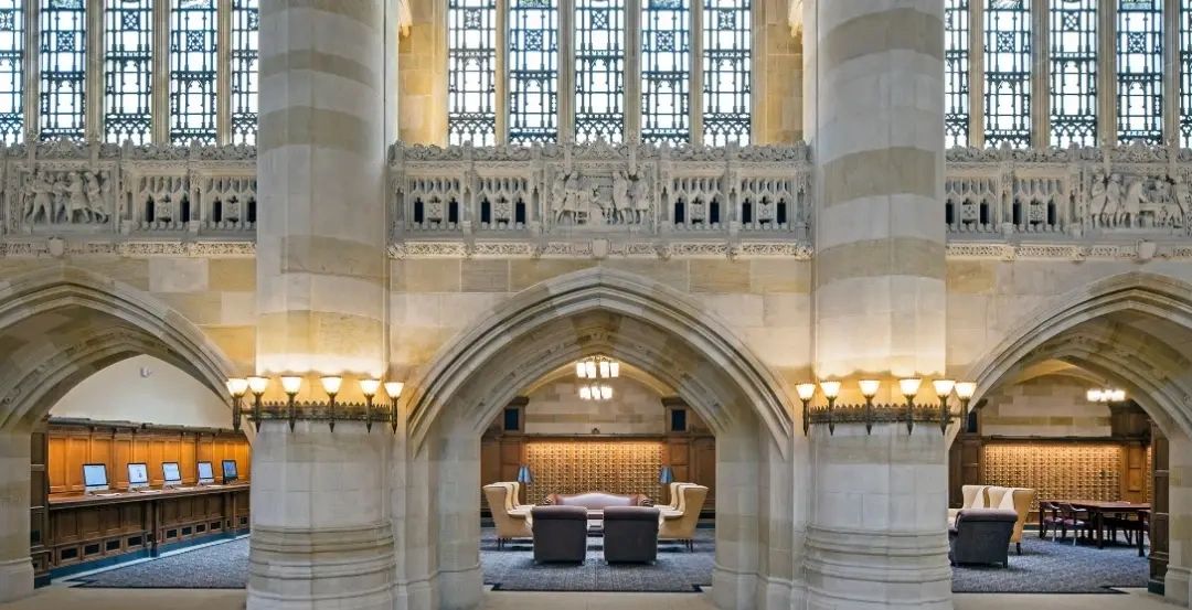 Yale Sterling Memorial Library