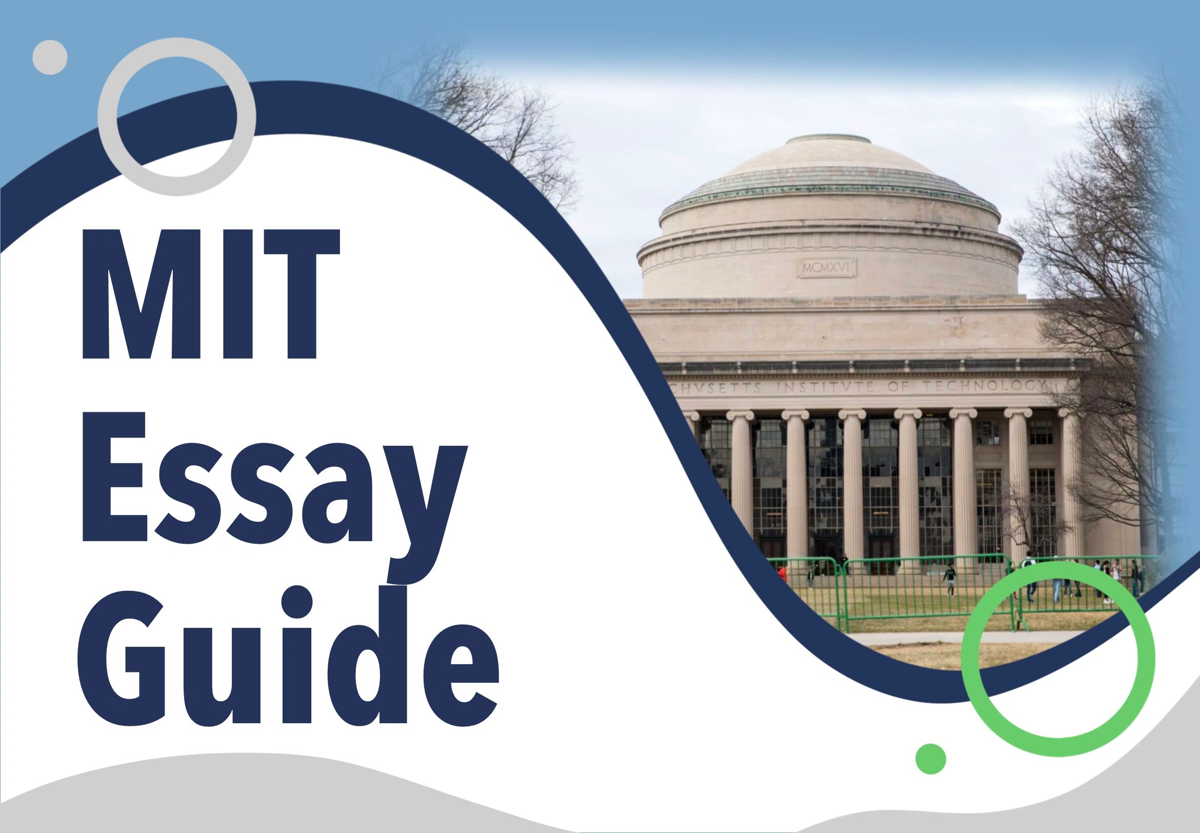 MIT Essay Guide