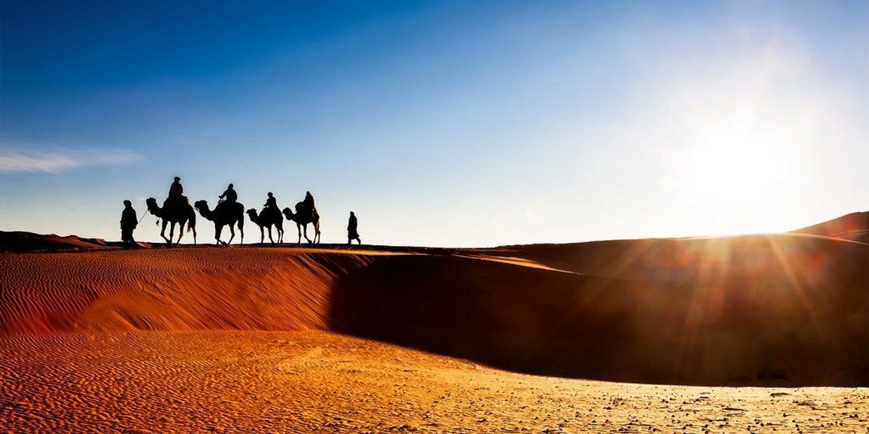 desert trip from fes, merzouga desert tours, morocco desert tours, camel riding morocco, sahara tour