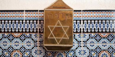 Morocco Jewish Heritage Tours Jewish travellers to explore Jewish Heritage sites in Morocco.