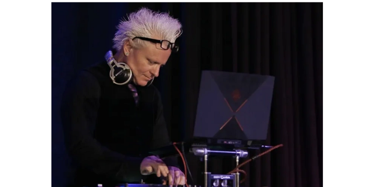 DJ Clint Pittenger