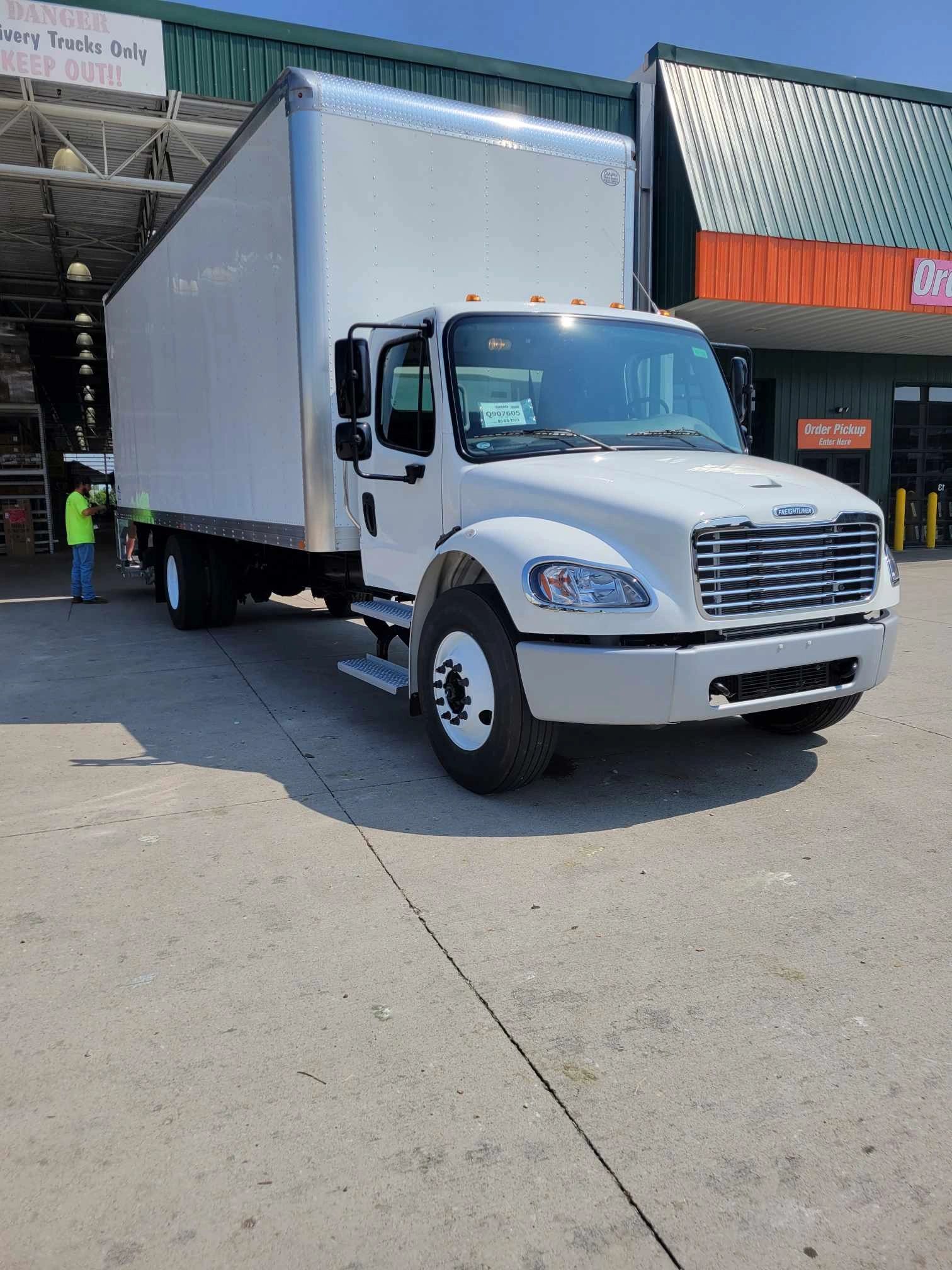 Delivery Service Near Me Elick Enterprises