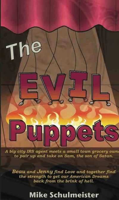 The Evil Puppets Book