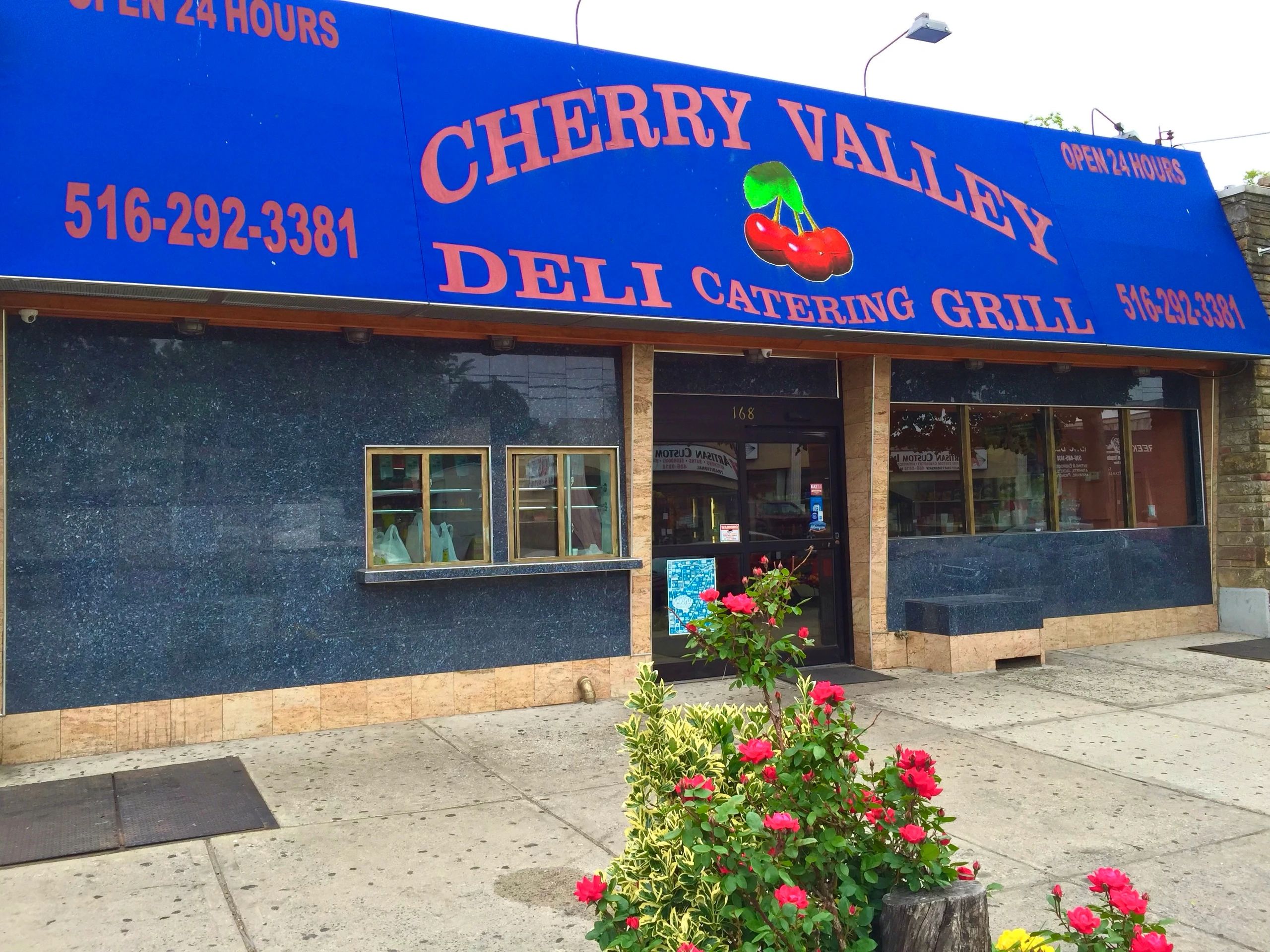 Cherry Valley Deli West Hempstead 🍒