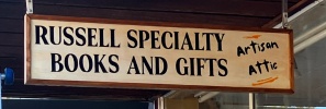 Russell Specialty Books and Gifts
