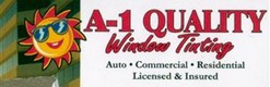A-1 Quality Window Tinting