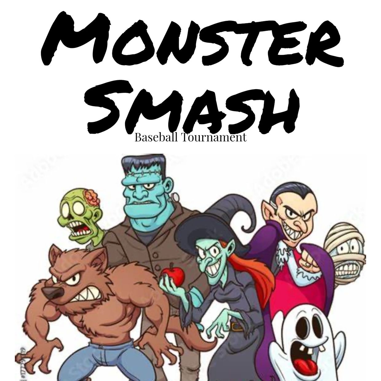 Monster Smash  Utah Swarm Baseball