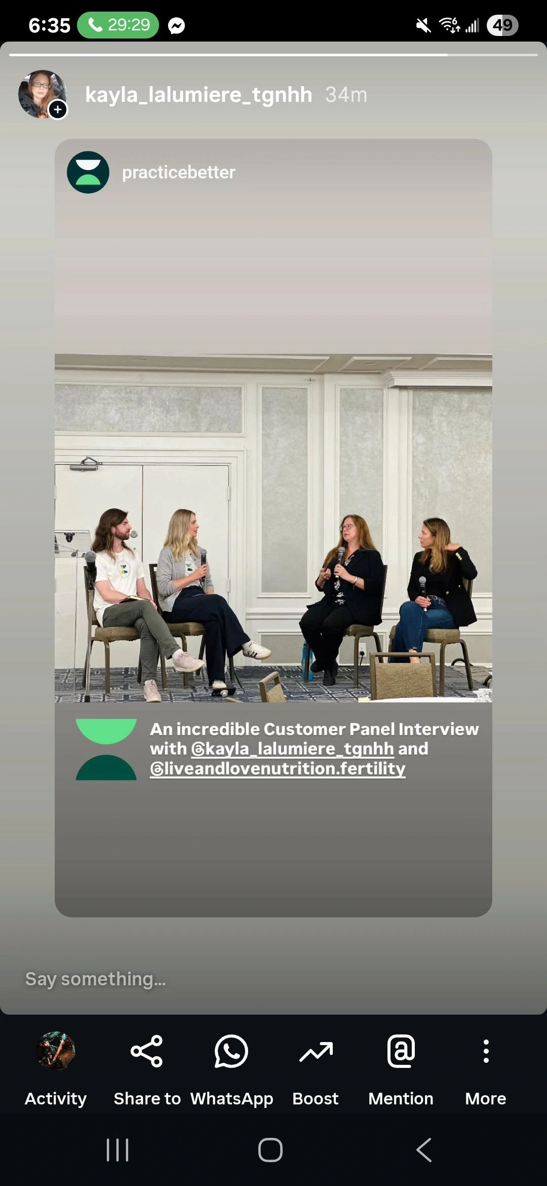 Triple Goddess Nutrition & Holistic Health Inc. logo