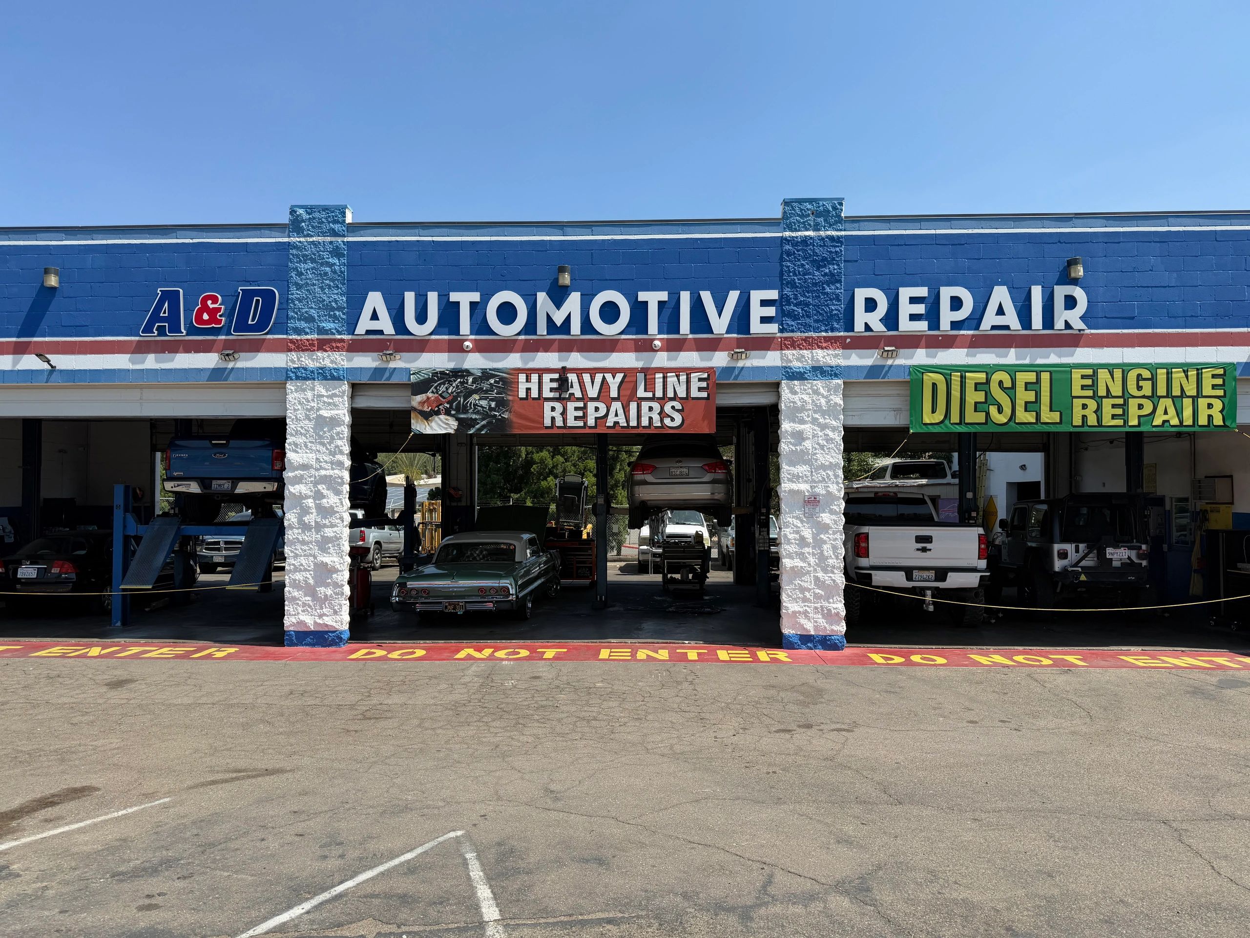 A&D Automotive Repair