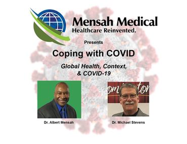 Coping With COVID: Global Health, Context, & COVID-19