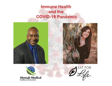 Immune Health and the COVID-19 Pandemic