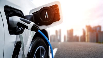 EV charging 
