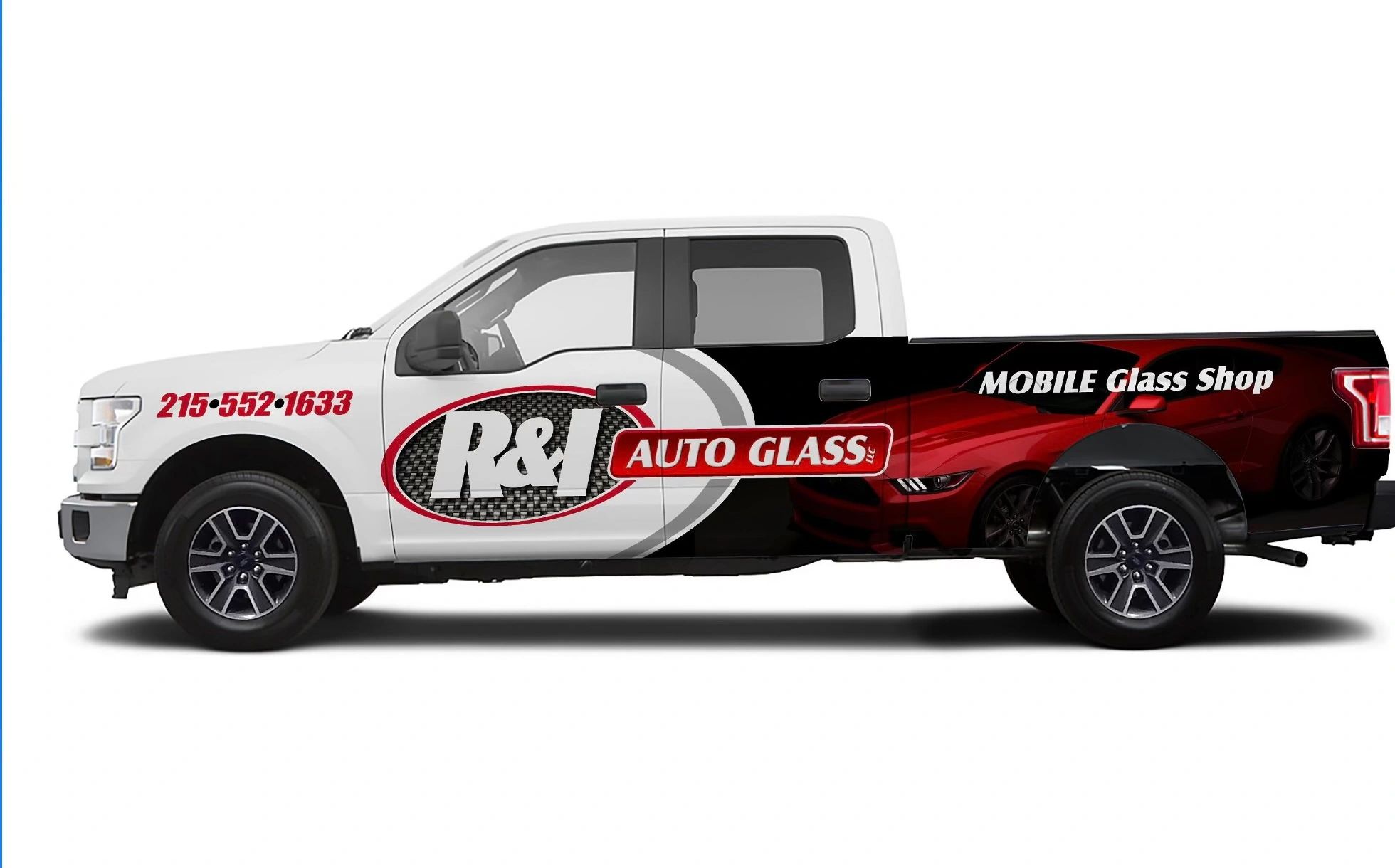 R&I AUTO GLASS Auto Glass, Mobile Service