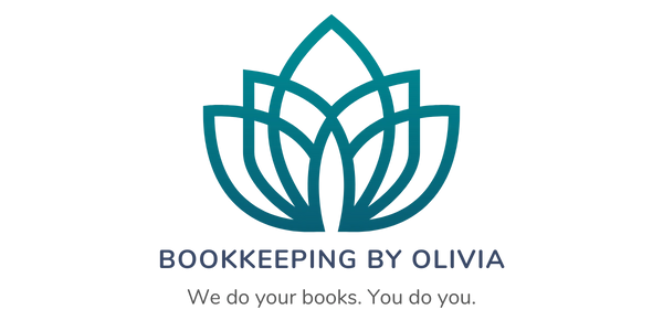 Bookkeeping by Olivia logo