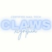 Claws by Cynthia