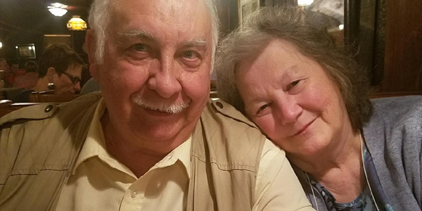 Cathy & David Petronis, Mechanicville, NY