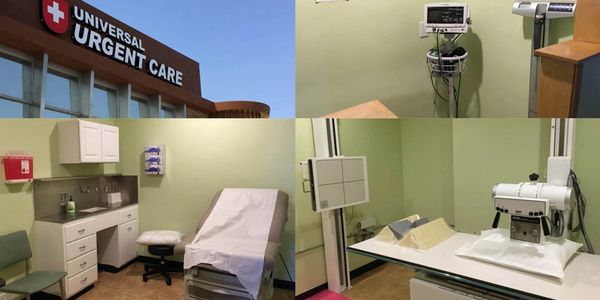 universal urgent care bakersfield california