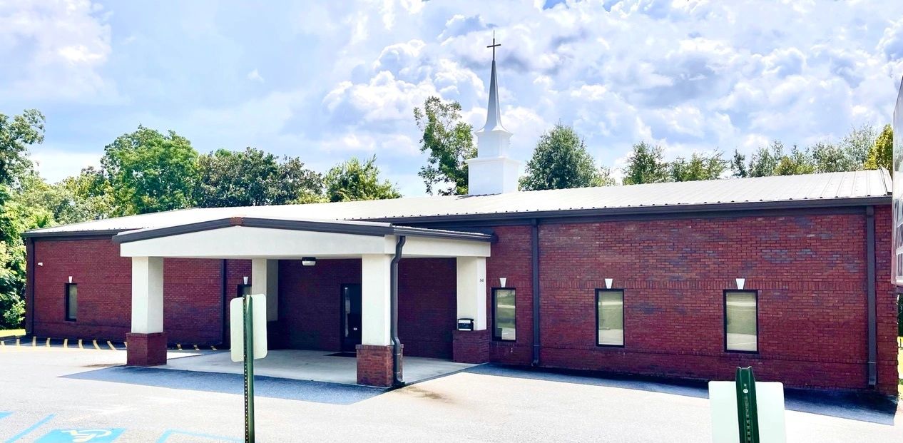 Allen Temple A.M.E. Church in Columbus,