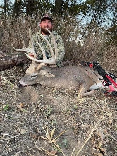 Deer hunt, Tonderosa Ranch, hunting, Missouri hunting