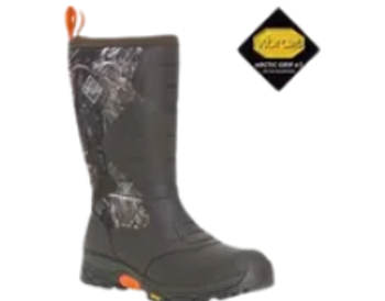 Cammo boots, hunting boots, hiking boots, mud boots