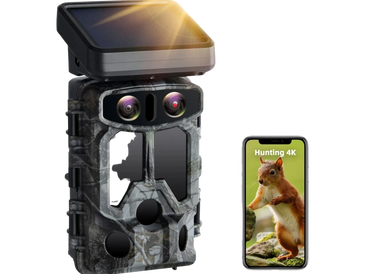 Trail camera