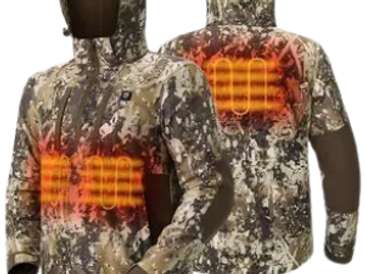 Hunting jackets