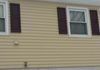 Vinyl Siding including all trims