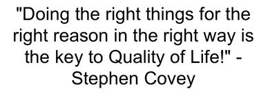 Always open for questions.
