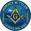 Horace W. Tyler Lodge No. 290 
F. & A. M.