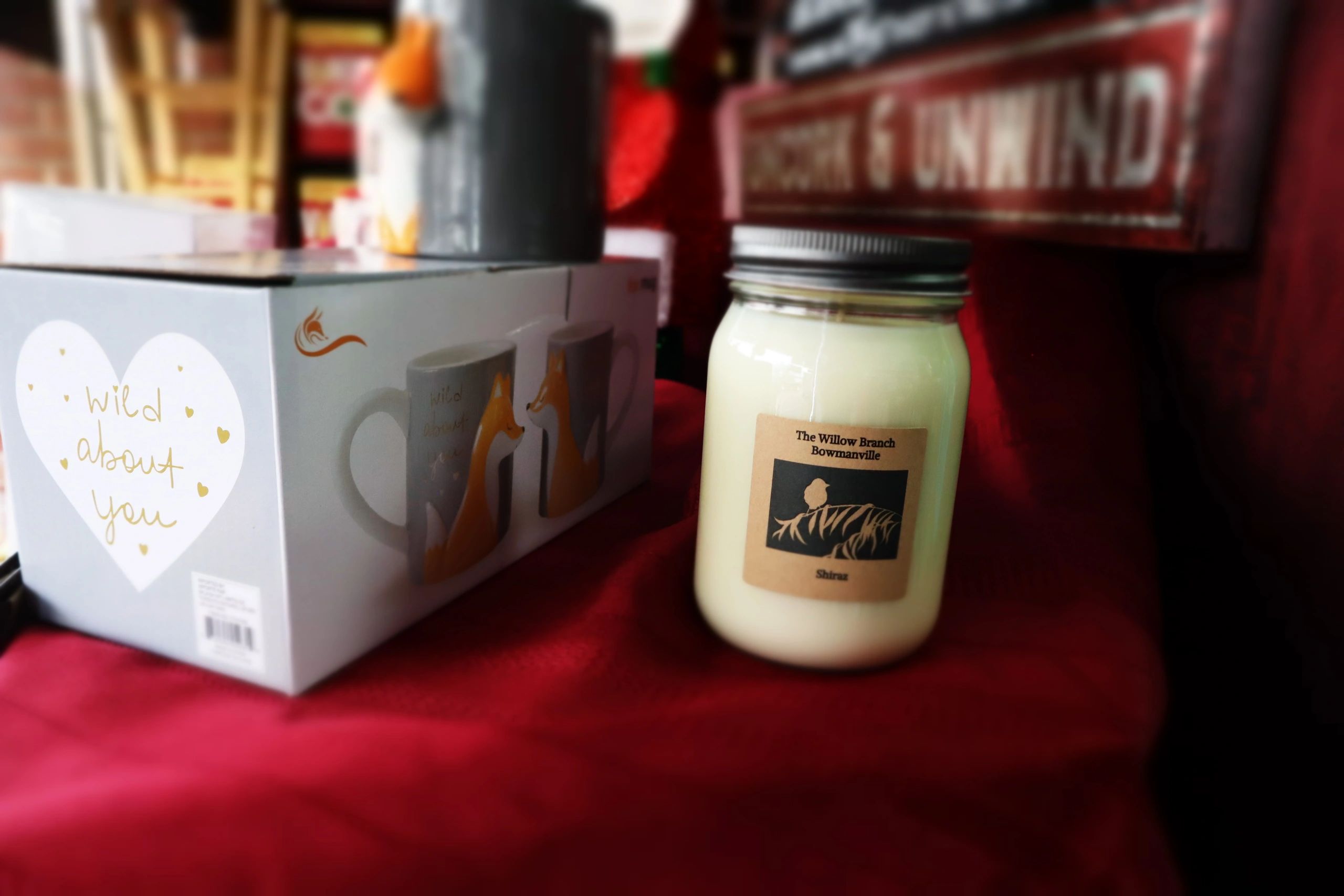 The Willow Branch Soy Candles
candle
soy candle
the willow branch
christmas gift

