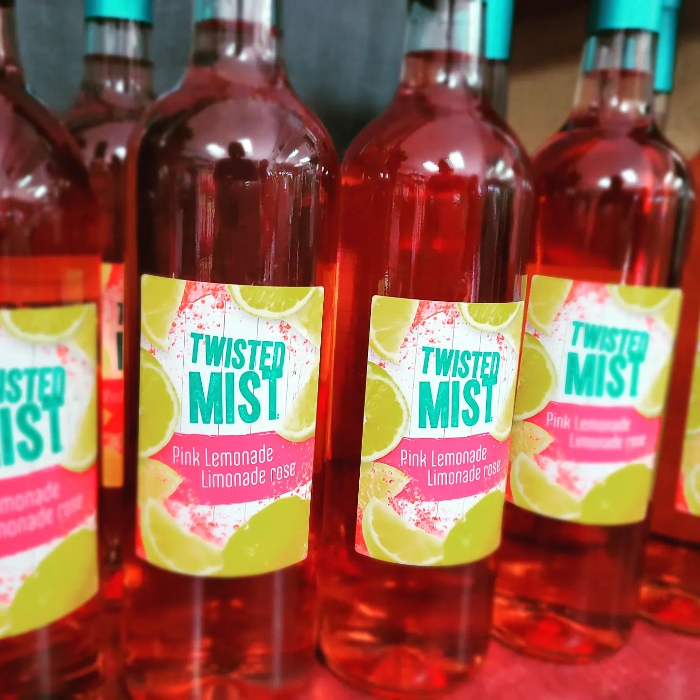 Twisted Mist Wines are great for porch, patio, dock! Really anywhere is a great place. Summerlicious