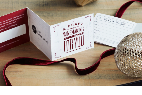 Gift Certificates Available Here