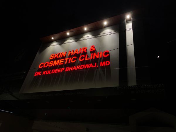 Skin Hair and Cosmetic clinic, Dr Kuldeep Bhardwaj, MD